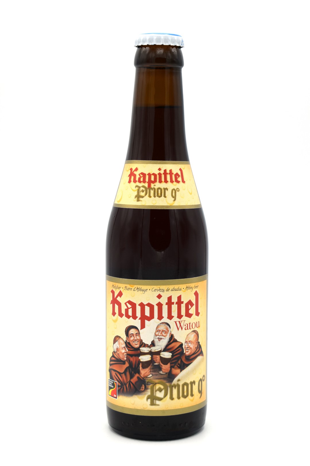 Het Kapittel Prior 33cl - Belgian Brewed